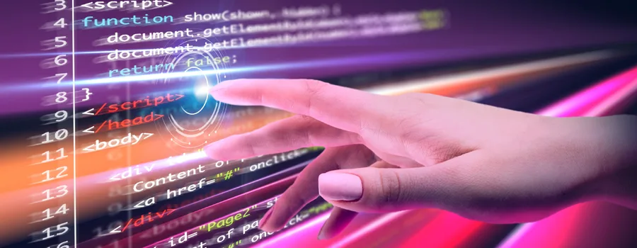 Firstinfo | Développement JavaScript